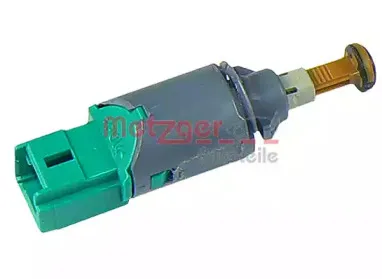 0911088 METZGER Выключатель фонаря сигнала торможения